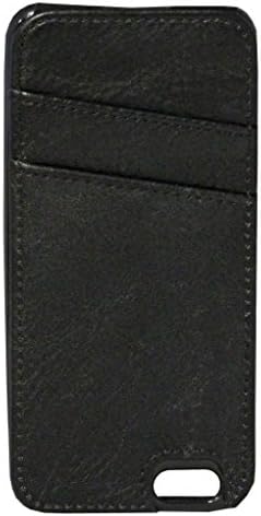 K. Carroll Secure Style RFID Protective Case with Credit Card Sleeve for iPhone