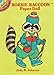 Robbie Raccoon Paper Doll (Dover Little Activity Books Paper Dolls)