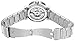 Stuhrling Original Women's 531L.111154 Canterbury Automatic Skeleton Crystals Grey Dial Watch