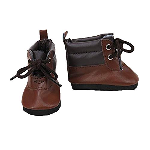 Boy Brown Boots -18