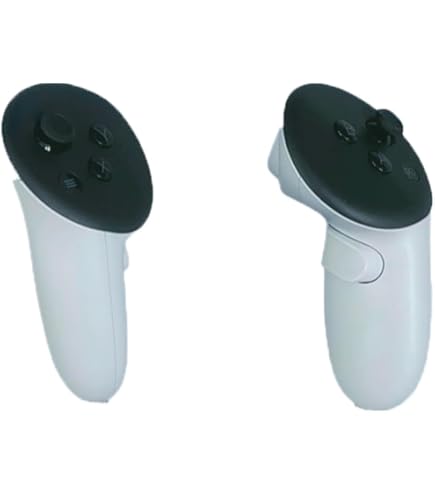 Amazon.com: Ikpek 4 Pack Joystick Replacement Kit for Meta Quest 3