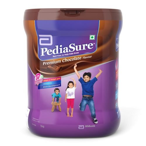ABBOTT PEDIASURE CHOCOLATE 1kg COMPLETE BALANCED NUTRITION