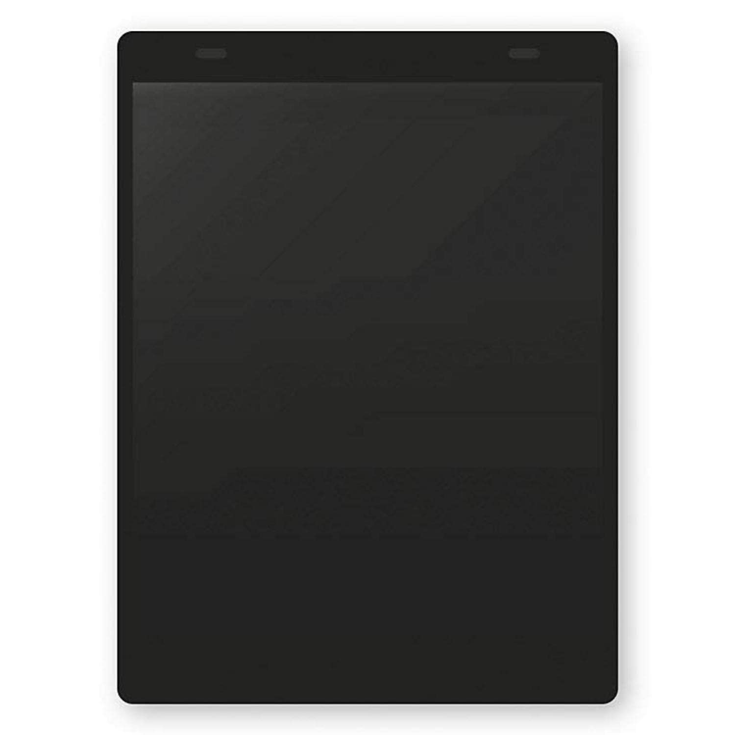 Magnetic Black Document Pocket I.D. 160x215mm h.