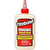 Franklin International 5063 Titebond Original Wood Glue, 8-Ounce