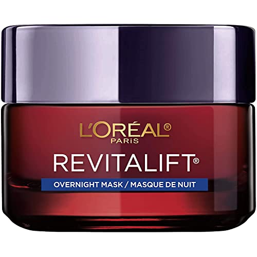 L'Oreal Paris Revitalift Triple Power Anti-Aging Overnight Mas... 41j MWeBBWL