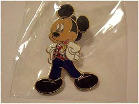 Amazon Usディズニーランド Vipツアー 限定 ピン ツアーガイドミッキー アイドル 芸能人グッズ 通販