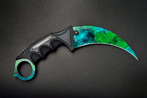 Karambit Gamma Doppler CS:GO | Karambit Gamma Doppler Emerald