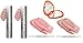 Set Miracle Skin Transformer Tinted Sculpting Balm Contour & Highlight Duo, Fresh Rose & Coral Bronze 0.23 oz Each + BONUS GIFT
