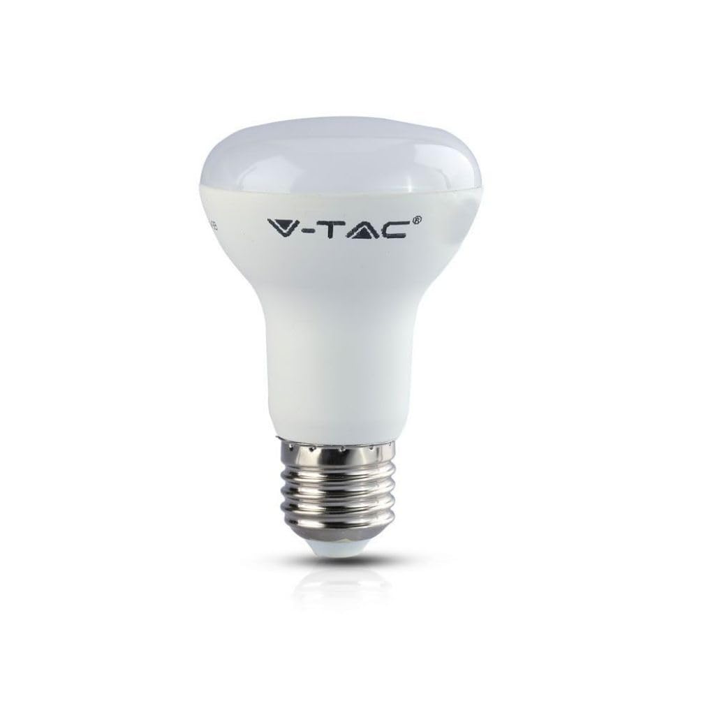 V-TAC 141 VT-263 8w LED R63 Spot Bulb (3000K, Samsung Chip, ES, E27, 60w), White