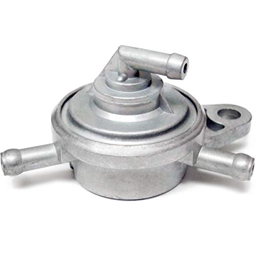Amhousejoy Amhousjeoy Vacuum Fuel Pump Petcock Fit for ROKETA SUNL Fit for TAOTAO Chinese Moped ATV Scooter - Thumbnail 4