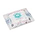 Organic Baby Gum Wipes | Natural Hypoallergenic Infant Toddler Oral Hygiene | Finger Toothbrush Teeth Pacifier | Organic Peppermint, Tea Tree, Lavender | Eco-Friendly