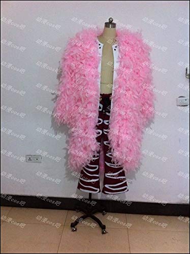 Mua ズボンとシャツのみ コスプレコート別料金追加可能 One Piece ワンピース ドンキホーテ ドフラミンゴ 王下七武海 風 Tren Amazon Nhật Chinh Hang 21 Fado