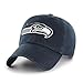 OTS NFL Seattle Seahawks Men's Challenger Adjustable Hat, Alternate Team Color, One Size