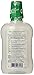Tom's of Maine Long Lasting Wicked Fresh Cool Mountain Mint Mouth Wash, 16 Ounce Bottles, Pack of 6
