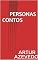 Livro Personas - Contos de Artur Azevedo