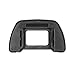 ChromLives Camera Eyecup Eyepiece DK-21 22MM Replacement Viewfinder Protector Compatible with Nikon DK21 D7000 D600 D80 D90 /D40 D50 D70S D90 D200 D300 (DK-21 Replacement)