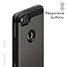 Caseology Legion for Google Pixel 2 Case (2017) - Reinforced Protection - Warm Gray