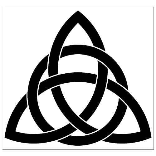 Zippy Stickers Celtic Knot Decal/Sticker
