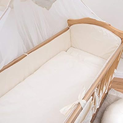 cream cot bedding sets