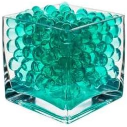 4 Oz Jelly BeadZ (Tm) Water Bead Gel - TURQUOISE