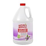 Nature's Miracle Scented Stain and Odor Remover, Tropical Bloom Scent, 1-Gallon