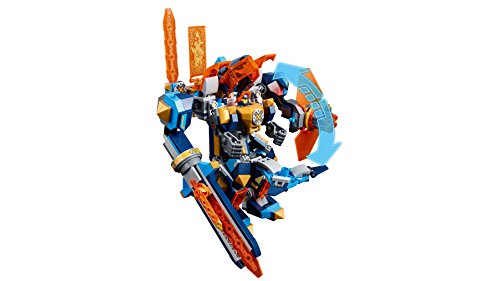 Lego Nexo Knights 72004 Clays Tech-Mech, Kinderspielzeug, Bunt – Bild 6
