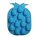 Bar Party Drink Ice Tray Pineapple Shape Ice Cube Freeze Mold Ice Maker Mould