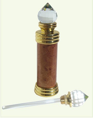 Amber White body oil - 10 ml - Imported Amber White