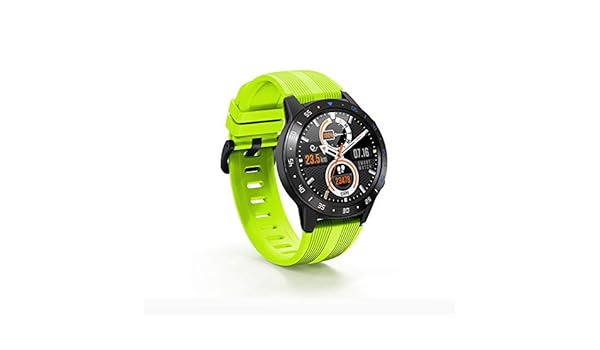 sports watch with gps and music