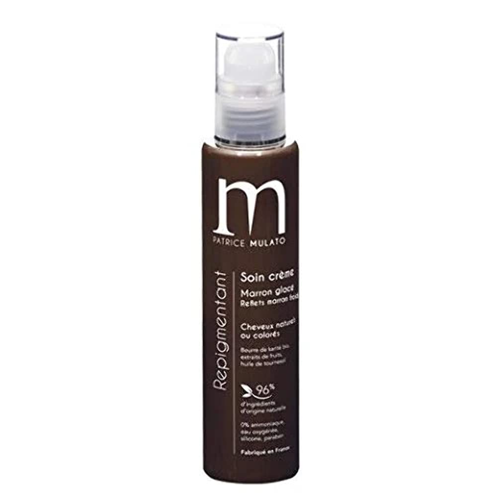 Mulato MUL003 Ice Brown Hair Treatment 200 ml