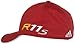 adidas Structured Tour Hat (Red, Large/X-Large)