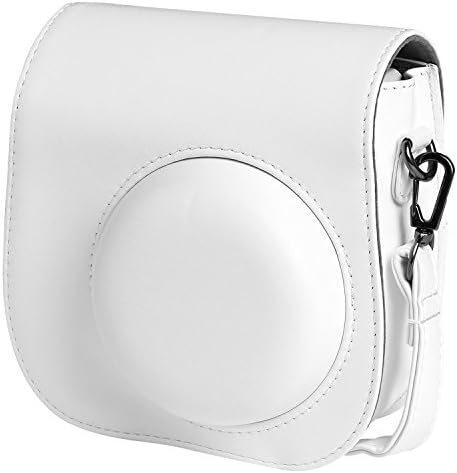Tree New Bee TNB-CASEWHITE Fujifilm Instax Groovy Camera Case, White