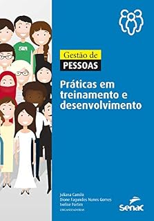 Livro Gestão de pessoas: práticas em treinamento e desenvolvimento