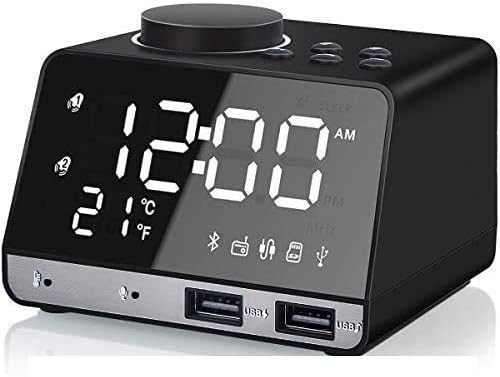 bluetooth radio alarm