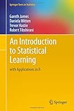 An Introduction to Statistical Learning: with Applications in R (Springer Texts in Statistics)