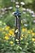 Squirrel Buster Finch Squirrel-proof Bird Feeder w/4 Metal Perches & 8 Feeding Ports, 2.4-pound Thistle/Nyjer Seed Capacity