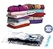 10 Pack Wholesale New Improved Design Space Saver Compress Vacuum Seal Storage Bags and Travel Bags