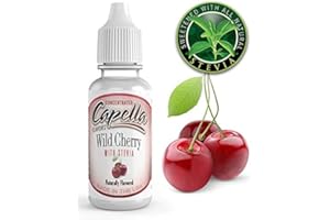 CAPELLA FLAVORING Capella Flavor Drops Wild Cherry Concentrate 13ml