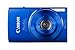 Canon PowerShot ELPH 150 IS Digital Camera (Blue)