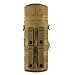 Gonex Tactical Molle Water Bottle Pouch H2O Hydration Carrier (Tan)