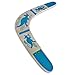 Boomerang - The Flying Toy that Always Return when Used in the Right Way