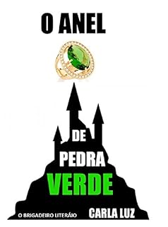 Livro O Anel de Pedra Verde