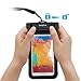DandyCase Waterproof Case for Samsung Galaxy S5, Samsung Note 3 / 2, Samsung Galaxy MEGA, LG G2, HTC One Max, Nokia Lumia 1520, Motorola Droid Ultra - Also fits other Large Smartphones up to 6.3