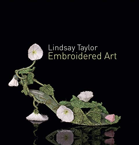 Embroidered Art by Lindsay Taylor