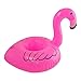 Inflatable Float Coasters Cup Drink Holder,Flamingo Pool Fun For Drinks 12 Pack