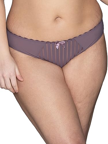 Vanity Fair Women's Flattering Lace Panties: Lightweight & Silky with Superior…