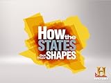 How The States Got Their Shapes Season 1
