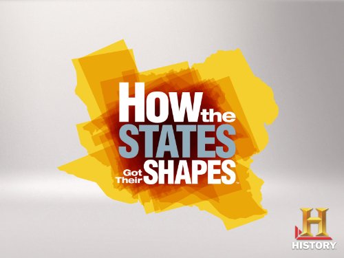 How The States Got Their Shapes Season 1