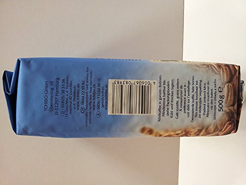 Feine Milde 500g Kaffeebohnen Tchibo Arabica Natur-Mild – Bild 4