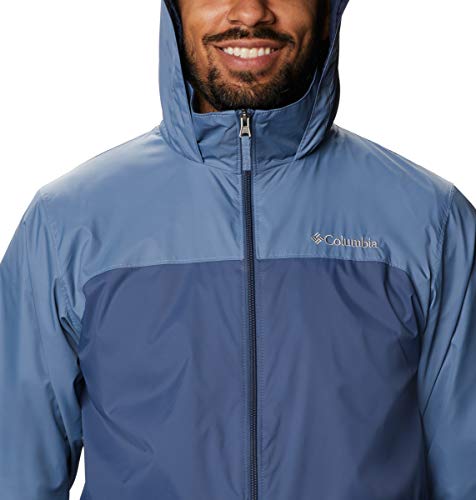 glennaker lake lined rain jacket
